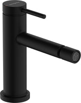 HANSGROHE Einhebel-Bidetmischer Tecturis S mit Zugstange, Ausladung 148 mm, chrom