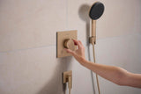 HANSGROHE Raindance Alive Select S 125 Handbrause 3 Strahlarten EcoSmart