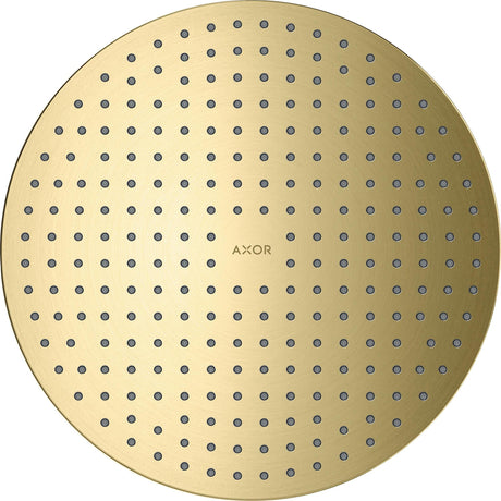 AXOR Kopfbrause 300 1jet PowderRain Deckenmontage Unterputz Chrom