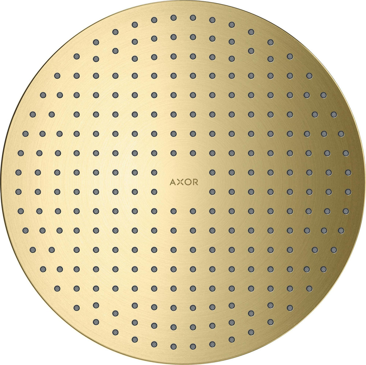 AXOR Kopfbrause 300 2jet Deckenmontage Unterputz Chrom – PowderRain Strahl