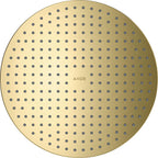 brushed brass / Messing