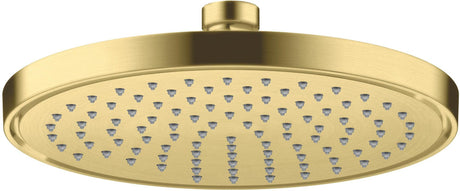 AXOR Kopfbrause 220 1jet EcoSmart Chrom – 220 mm Rain-Duschkopf für Wand- und Deckenmontage