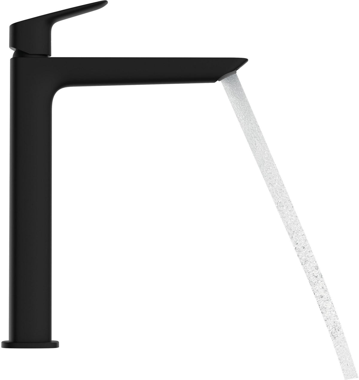 Hansgrohe HG Einhebel-Waschtischmischer 240 LOGIS mit Zugstangen-Ablaufgarnitur, chrom