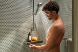 HANSGROHE Activera Select S 95 2jet EcoSmart+ Brauseset mit Brausestange Typ 65 chrom