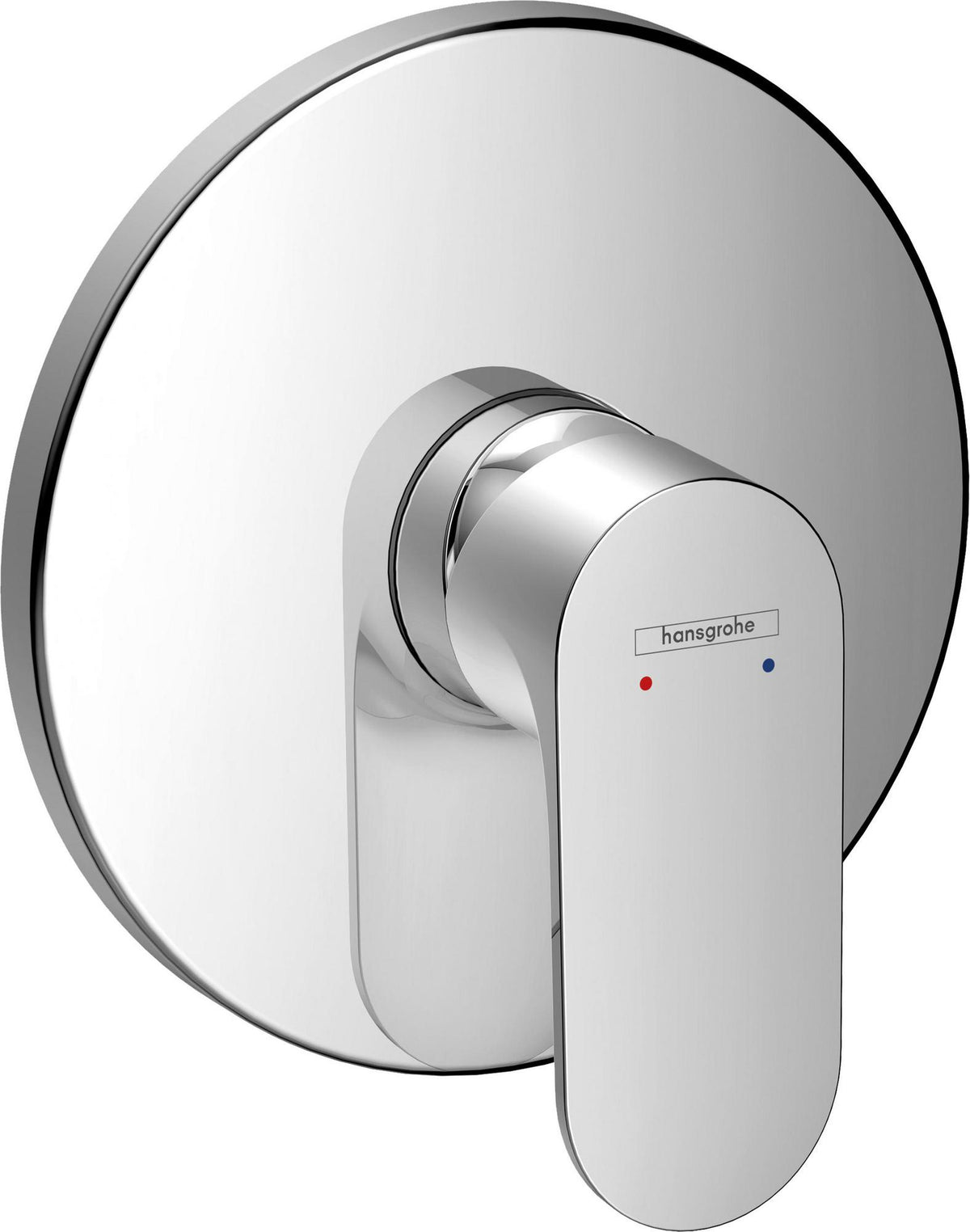 HANSGROHE Rebris S Fertigmontageset Brausemischer Unterputz chrom