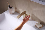 Hansgrohe Tecturis E Waschtisch-Einhandhebelmischer mit ComfortZone 110 und CoolStart