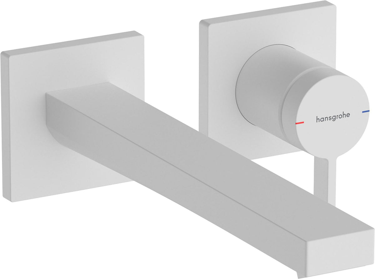 HANSGROHE Tecturis E Einhebel-Waschtischmischer Unterputz EcoSmart+ 225mm chrom
