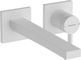 HANSGROHE Tecturis E Einhebel-Waschtischmischer Unterputz EcoSmart+ 225mm chrom