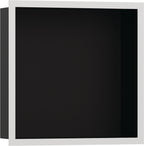 mattweiß / 300x300x100mm