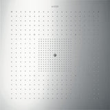 AXOR STARCK SHOWERHEAVEN 3jet Kopfbrause 970x970mm Edelstahl ohne Beleuchtung