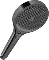AXOR Handbrause ShowerSolutions 3jet mit 132 mm Brausekopf und Select-Taste in Messing