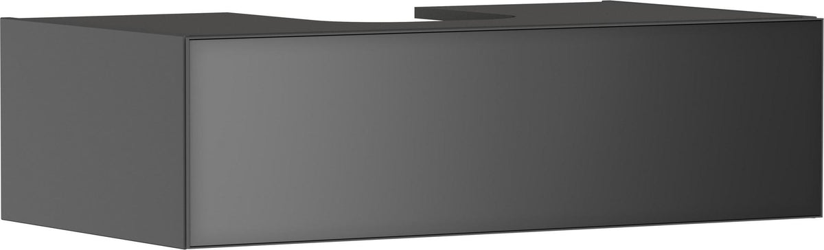 HANSGROHE Waschtischunterschrank Xevolos E 980 mm grifflos mit PushOpen und SoftClose