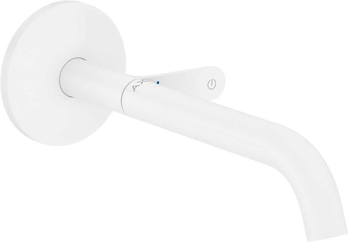 AXOR ONE Select Fertigmontageset für Unterputz-Waschtischmischer, chrom, Auslauf 220 mm