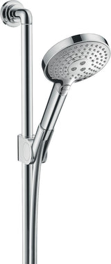 AXOR Citterio Brauseset mit 120 3jet Handbrause und Brausestange, Chrom