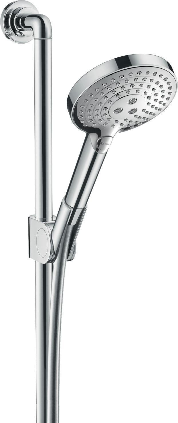 AXOR Citterio Brauseset mit 120 3jet Handbrause und Brausestange, Chrom