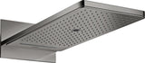AXOR ShowerSolutions 250/580 3jet Kopfbrause – 580 x 260 mm, 3 Strahlarten, Chrom