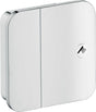 AXOR ONE Abstellventil DN 15 Unterputz mit Select-Tasten von Hansgrohe – Chrom