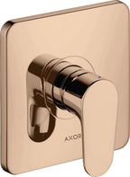 polished red gold / Gold