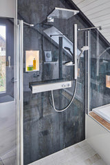 HANSGROHE Raindance Select S 120 Brauseset 3 Strahlarten 125 mm chrom