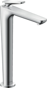 AXOR Citterio C Einhebel-Waschtischmischer 250 mm Auslaufhöhe mit Ablaufgarnitur chrom