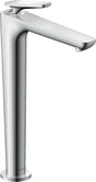 AXOR Citterio C Einhebel-Waschtischmischer 250 mm Auslaufhöhe mit Ablaufgarnitur chrom