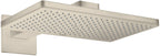 brushed nickel / keine Angabe