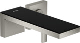 AXOR MyEdition Einhebel-Waschtischmischer Unterputz Wandmontage polished gold optic