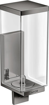 AXOR Universal Lotionspender in polished gold optic – Wandmontage, 600 ml, für Flüssigseife