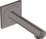 AXOR UNO 160 Elektronik-Waschtischmischer mit Infrarotsensor, Netzbetrieb, Chrom