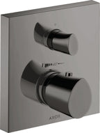 Chrom / polished black chrome / 1