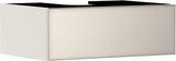 HANSGROHE Xevolos E Waschtischunterschrank 780 mm mit Keramikfront und PushOpen