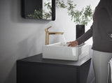 HANSGROHE Talis E Einhebel-Waschtischmischer 240 mit Zugstangen-Ablaufgarnitur, chrom