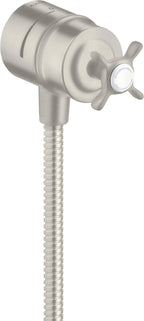 stainless steel optic