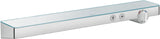 HANSGROHE ShowerTablet Select 700 Thermostat DN15 für 2 Verbraucher, CoolContact & Ablage