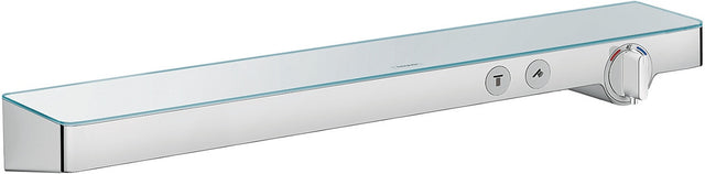 HANSGROHE ShowerTablet Select 700 Thermostat DN15 für 2 Verbraucher, CoolContact & Ablage