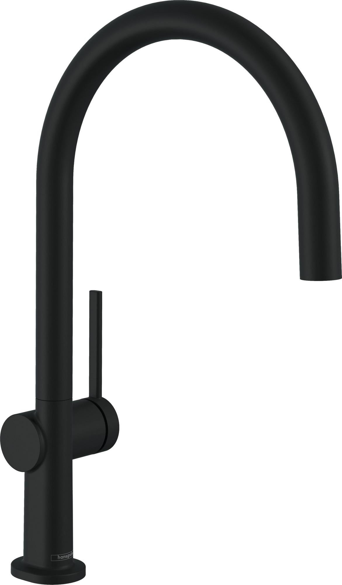 HANSGROHE Talis M54 220 Spültisch-Einhandmischer Chrom – ComfortZone 220, 4-fach schwenkbarer Auslauf