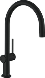 HANSGROHE Talis M54 220 Spültisch-Einhandmischer Chrom – ComfortZone 220, 4-fach schwenkbarer Auslauf