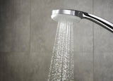 HANSGROHE Croma 100 Vario Handbrause mit 4 Strahlarten und QuickClean in Chrom