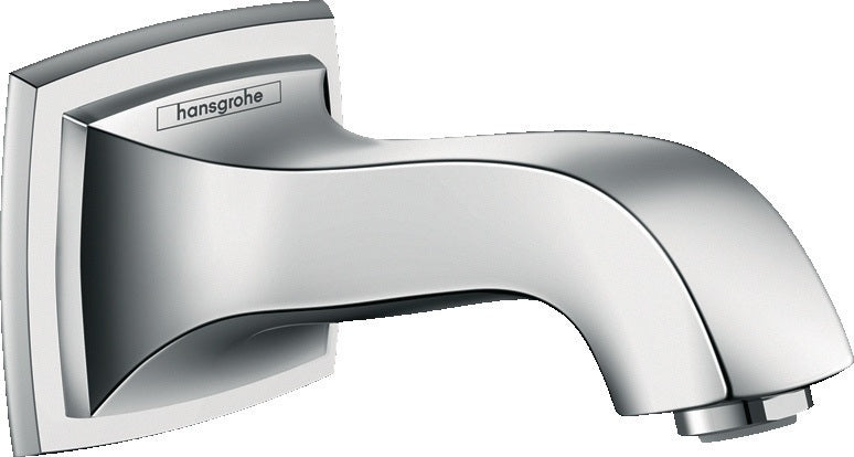 HANSGROHE Wanneneinlauf METROPOL CLASSIC 158 mm Chrom – Wandmontage