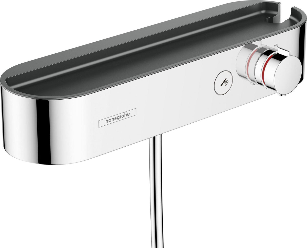 HANSGROHE ShowerTablet Select 400 Brausethermostat Aufputz DN 15 Chrom
