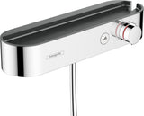HANSGROHE ShowerTablet Select 400 Brausethermostat Aufputz DN 15 Chrom