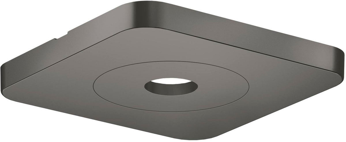AXOR Citterio C Deckenrosette 120x120mm softsquare chrom – Hansgrohe Qualität