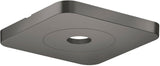 AXOR Citterio C Deckenrosette 120x120mm softsquare chrom – Hansgrohe Qualität