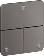 sonstige / Verbr bru black chrome