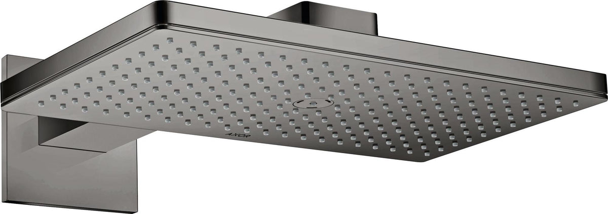 AXOR ShowerSolutions Kopfbrause 460/300 1jet Chrom – Rain Strahl 466 x 270 mm