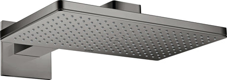 AXOR ShowerSolutions Kopfbrause 460/300 1jet Chrom – Rain Strahl 466 x 270 mm