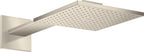 brushed nickel / keine Angabe