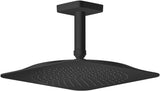 AXOR Citterio C Kopfbrause 270x270 mm mit Deckenanschluss, PowderRain, Chrom