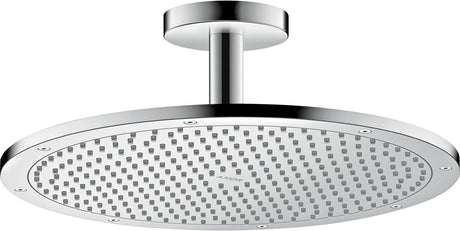 Hansgrohe Kopfbrause ShowerSolutions 350 1jet Chrom – PowderRain 350 mm Deckenmontage