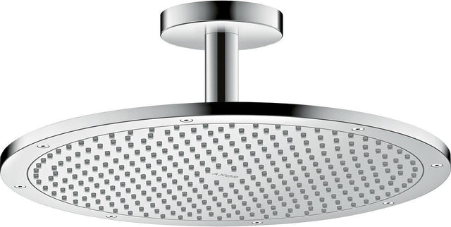 Hansgrohe Kopfbrause ShowerSolutions 350 1jet Chrom – PowderRain 350 mm Deckenmontage